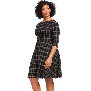 Leota Reversible Dress Size L